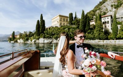 Matrimonio sul Lago di Como