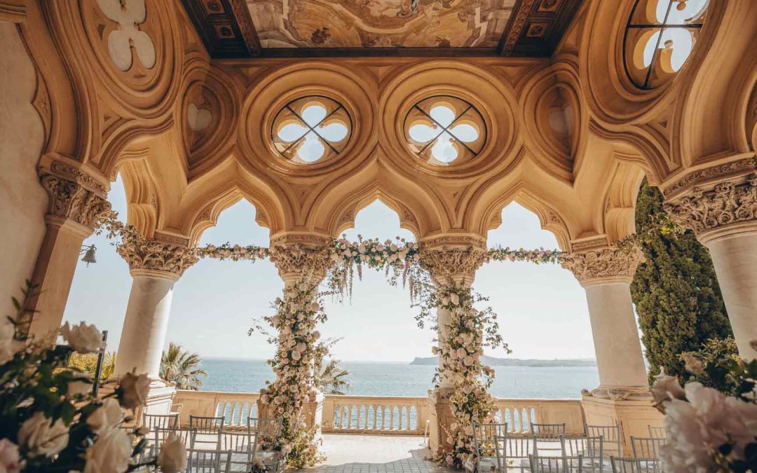 Matrimonio a Isola del Garda